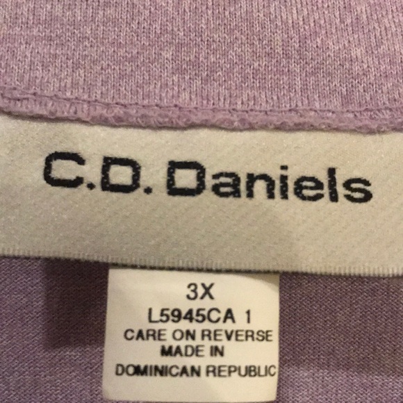 🍇💜Pretty Gal in Purple💜🍇 - Picture 3 of 3